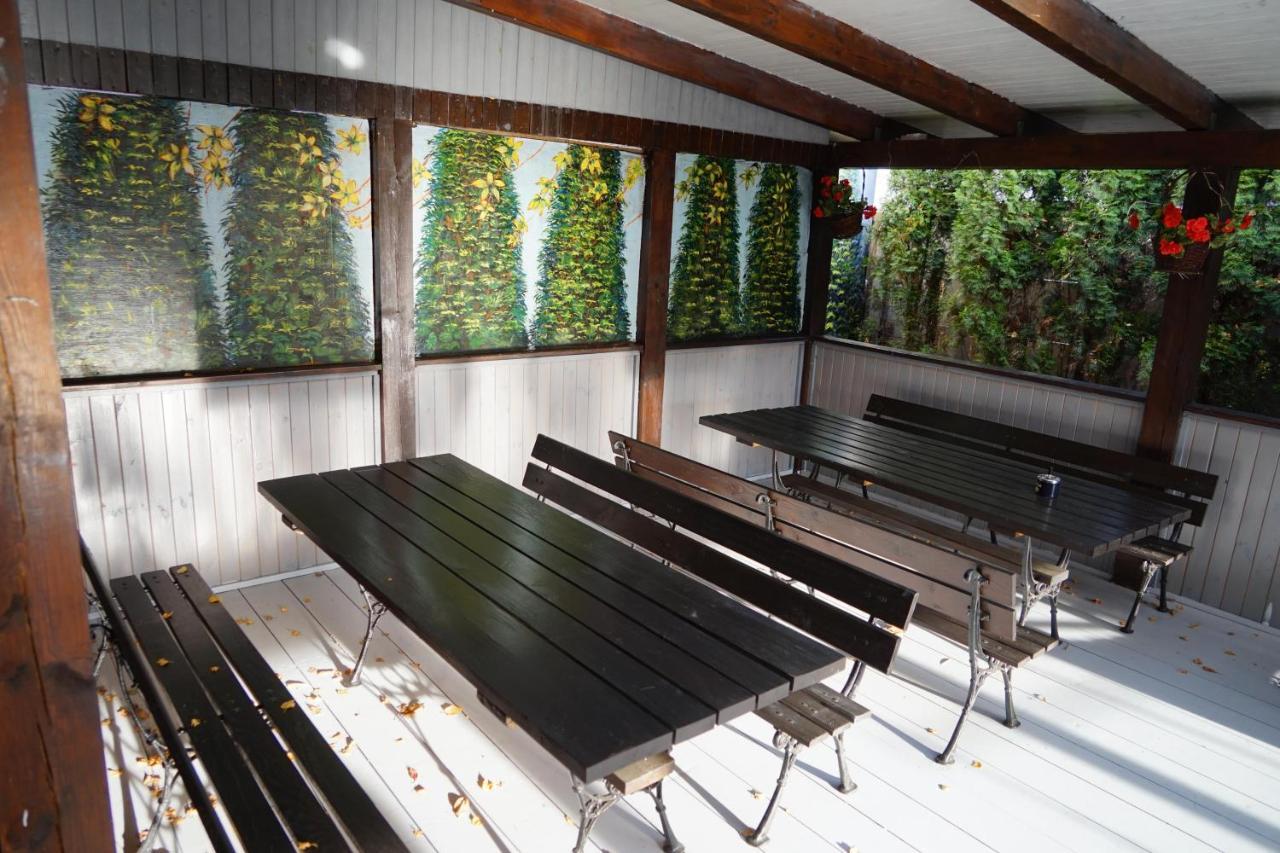 Dom Goscinny 8 Km Od Suntago, Deepspot ラジェヨビツェ エクステリア 写真